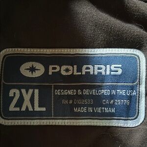 Polaris Women's Ski & Snow Jacket - Black